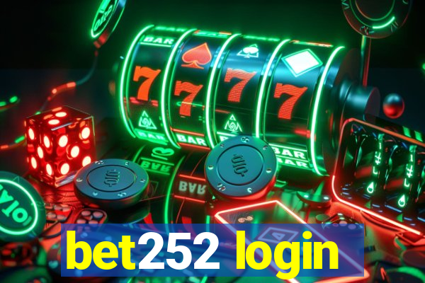 bet252 login